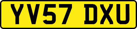 YV57DXU