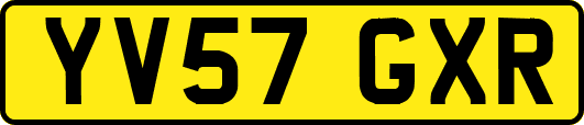 YV57GXR