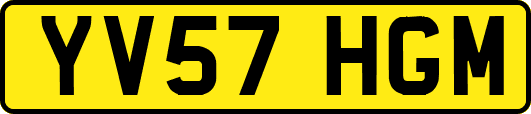 YV57HGM