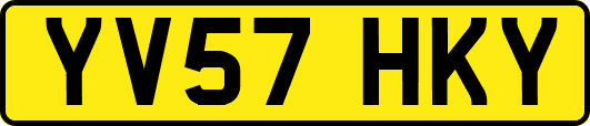 YV57HKY