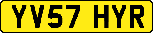 YV57HYR