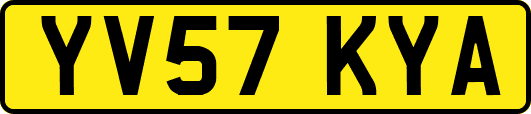 YV57KYA