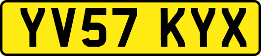 YV57KYX