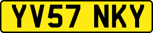YV57NKY