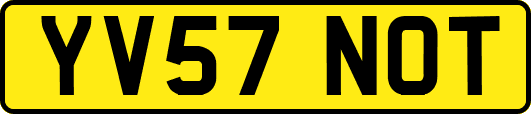 YV57NOT