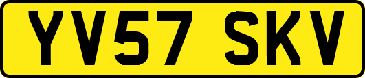 YV57SKV