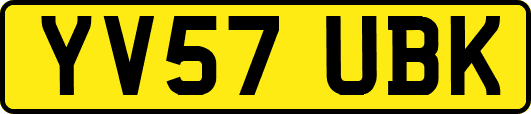 YV57UBK