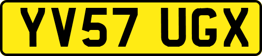 YV57UGX