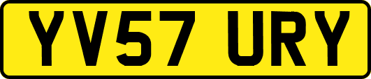 YV57URY