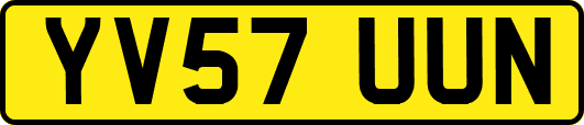 YV57UUN