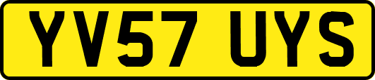 YV57UYS
