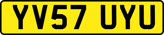 YV57UYU