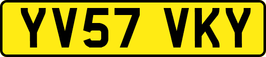YV57VKY