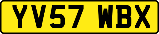 YV57WBX