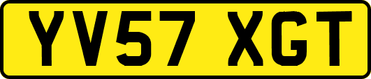 YV57XGT