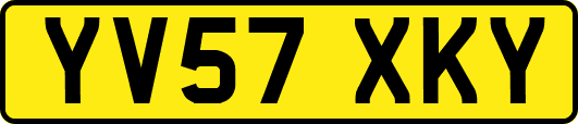 YV57XKY
