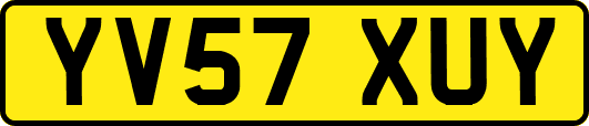 YV57XUY