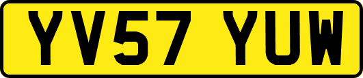YV57YUW