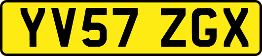 YV57ZGX