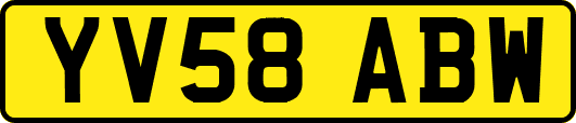 YV58ABW
