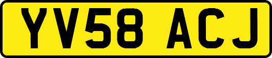YV58ACJ