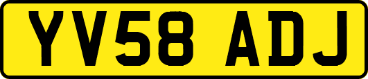 YV58ADJ