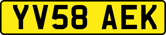 YV58AEK