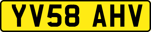 YV58AHV