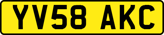 YV58AKC
