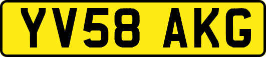 YV58AKG
