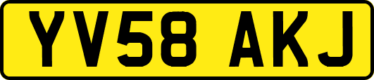 YV58AKJ