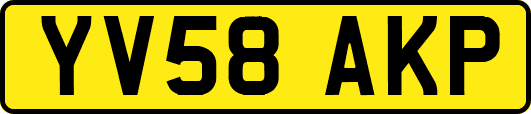 YV58AKP