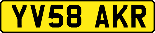 YV58AKR