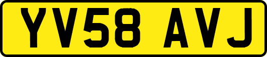 YV58AVJ