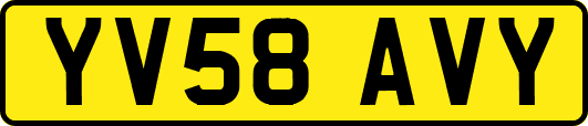 YV58AVY