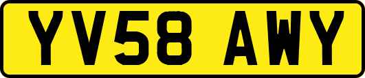 YV58AWY