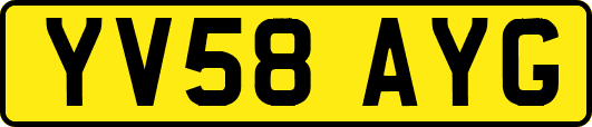 YV58AYG