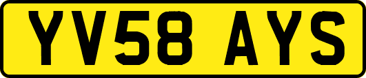 YV58AYS