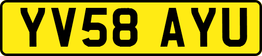 YV58AYU