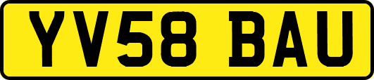YV58BAU