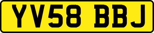 YV58BBJ