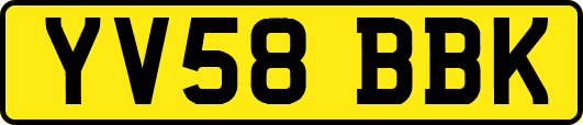 YV58BBK