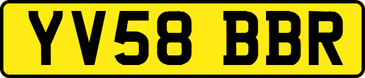 YV58BBR
