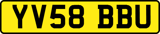 YV58BBU