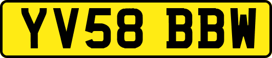 YV58BBW