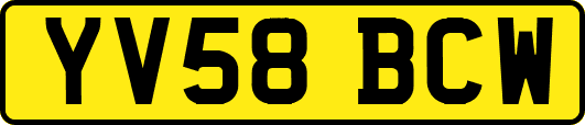 YV58BCW