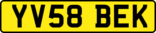 YV58BEK
