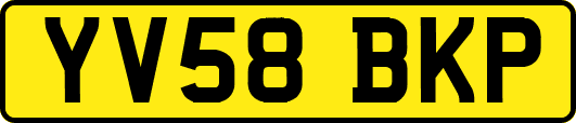 YV58BKP