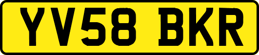 YV58BKR