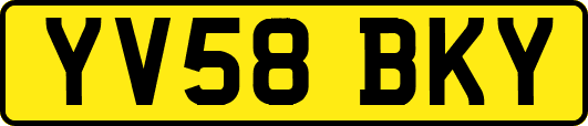 YV58BKY